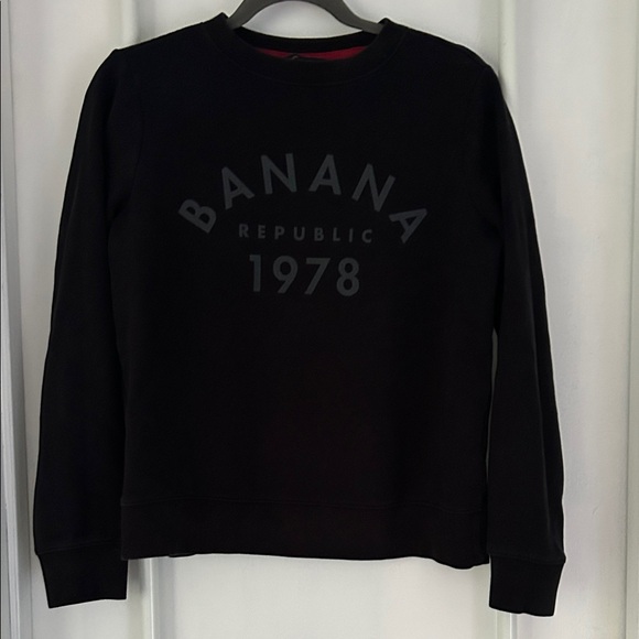 Crew neck sweatshirt - Picture 1 of 4